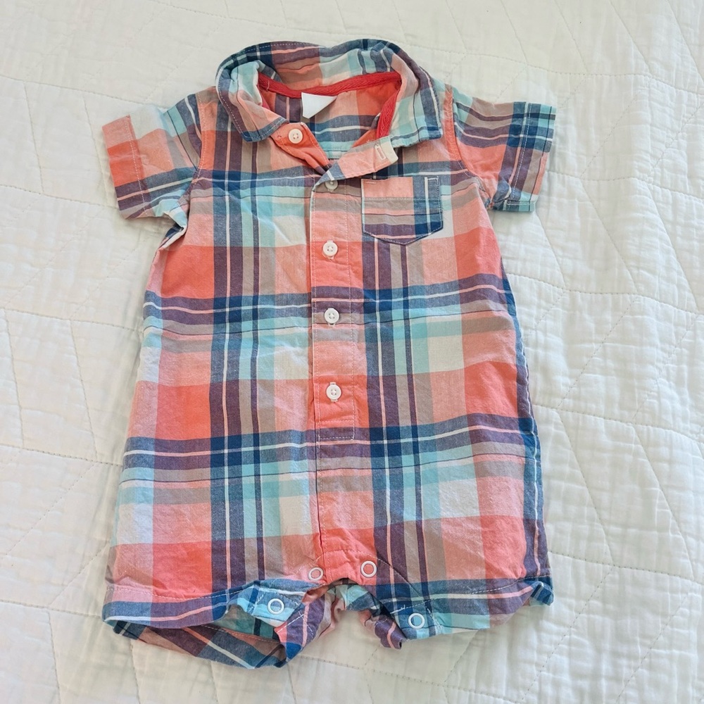 Boy set from carters